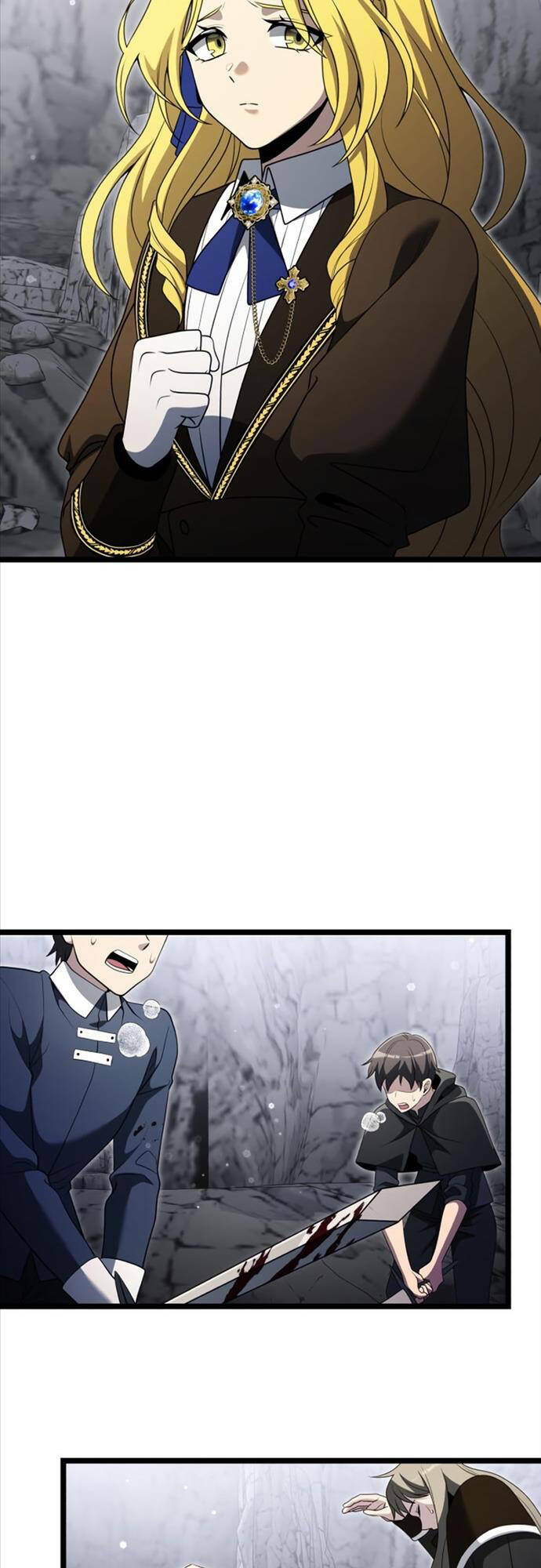 Hắc Kị Sĩ Thiên Tài Giới Hạn Thời Gian Chapter 39 - Trang 2