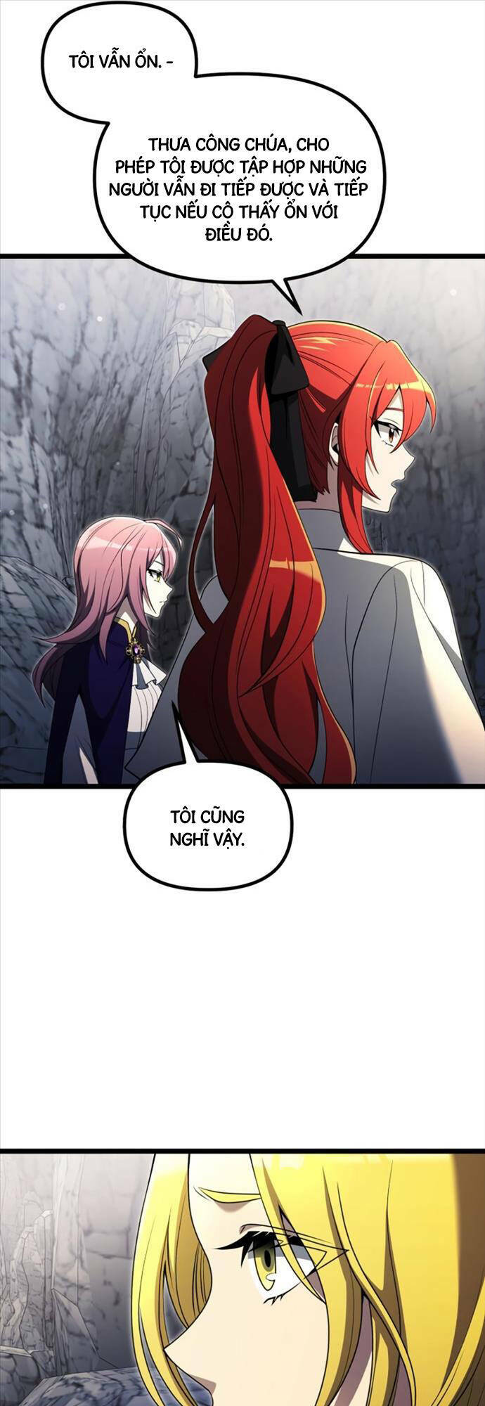 Hắc Kị Sĩ Thiên Tài Giới Hạn Thời Gian Chapter 39 - Trang 2