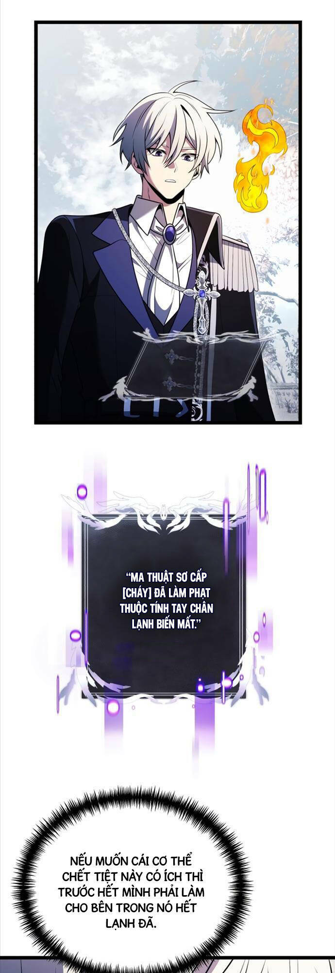 Hắc Kị Sĩ Thiên Tài Giới Hạn Thời Gian Chapter 39 - Trang 2