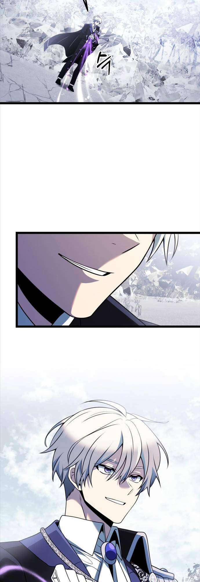 Hắc Kị Sĩ Thiên Tài Giới Hạn Thời Gian Chapter 39 - Trang 2