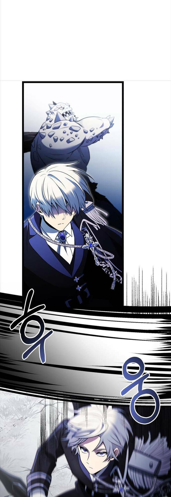 Hắc Kị Sĩ Thiên Tài Giới Hạn Thời Gian Chapter 39 - Trang 2