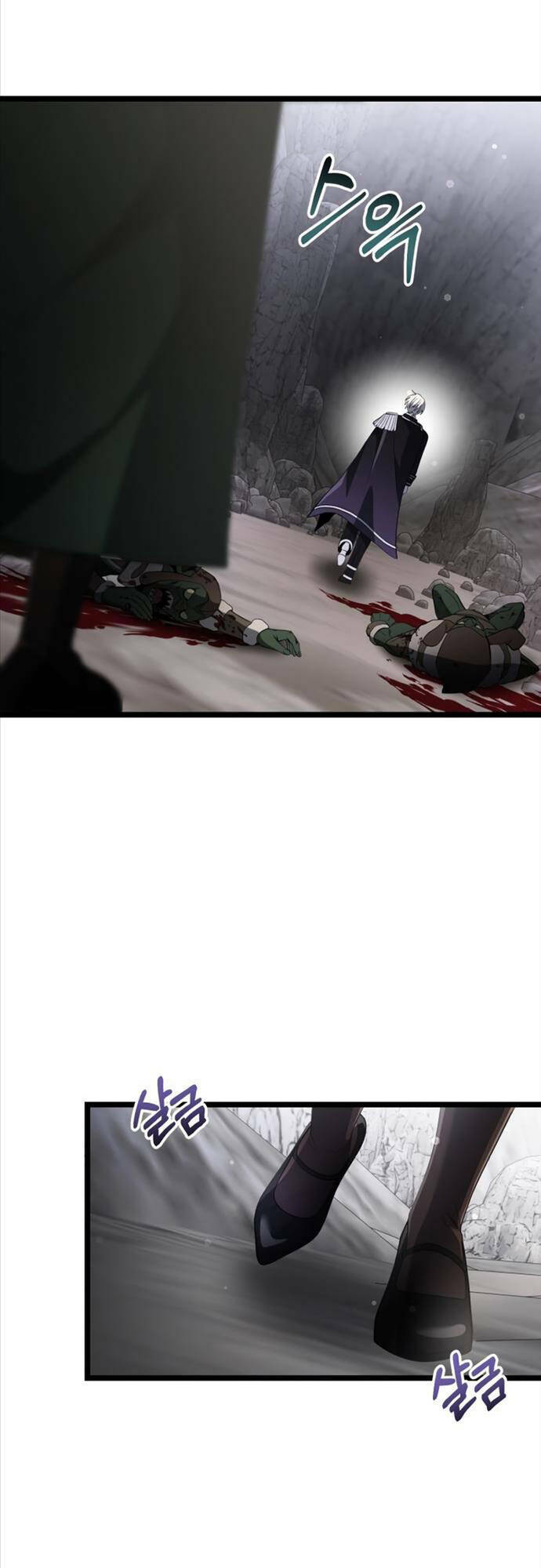 Hắc Kị Sĩ Thiên Tài Giới Hạn Thời Gian Chapter 39 - Trang 2