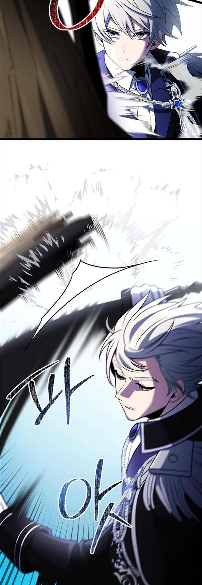 Hắc Kị Sĩ Thiên Tài Giới Hạn Thời Gian Chapter 39 - Trang 2