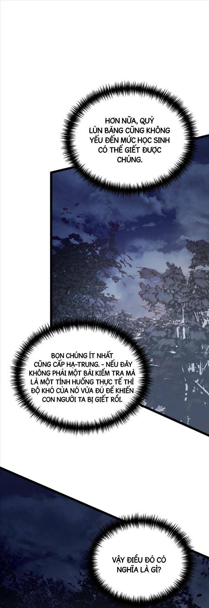 Hắc Kị Sĩ Thiên Tài Giới Hạn Thời Gian Chapter 39 - Trang 2