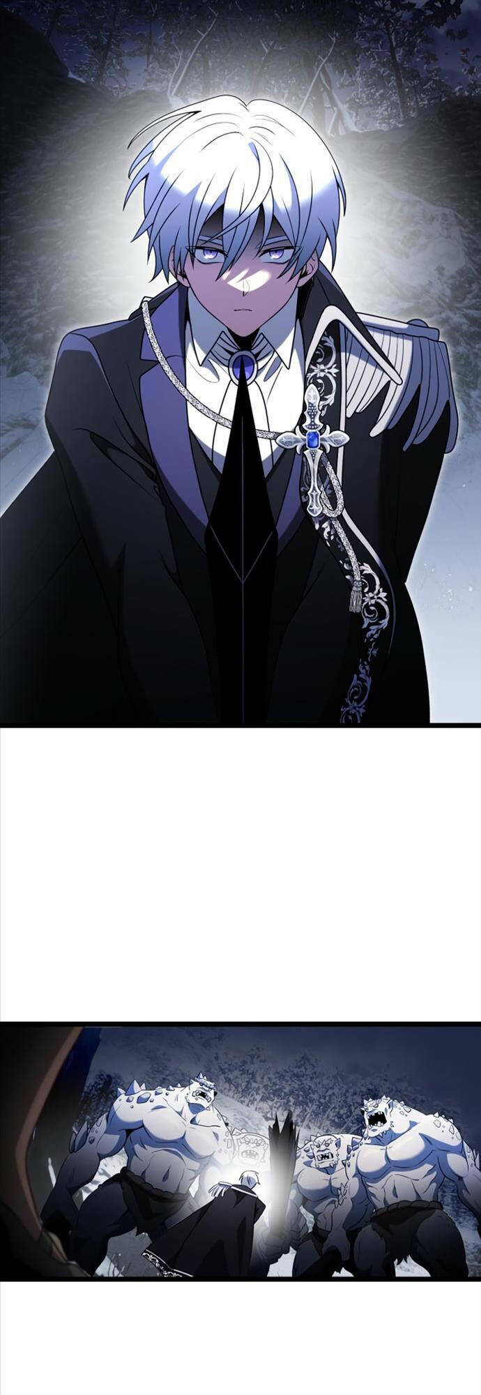 Hắc Kị Sĩ Thiên Tài Giới Hạn Thời Gian Chapter 39 - Trang 2