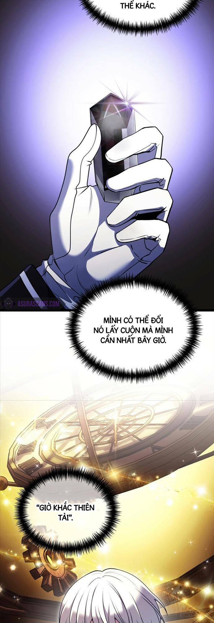 Hắc Kị Sĩ Thiên Tài Giới Hạn Thời Gian Chapter 39 - Trang 2