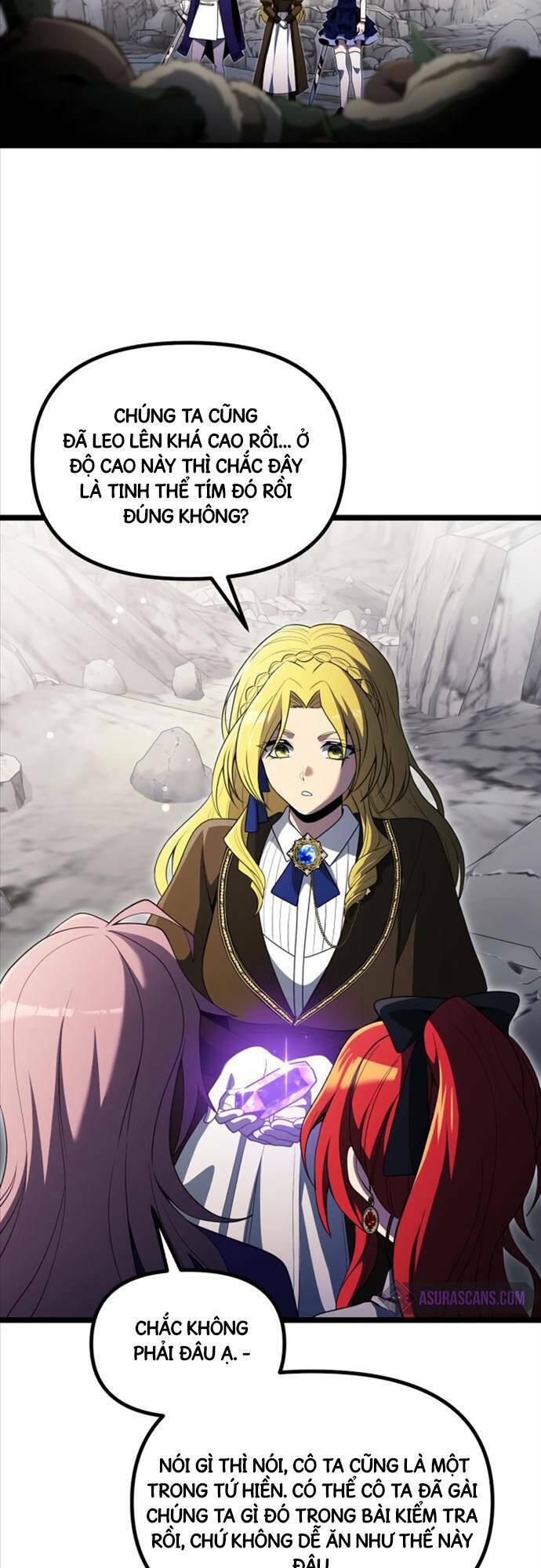 Hắc Kị Sĩ Thiên Tài Giới Hạn Thời Gian Chapter 39 - Trang 2