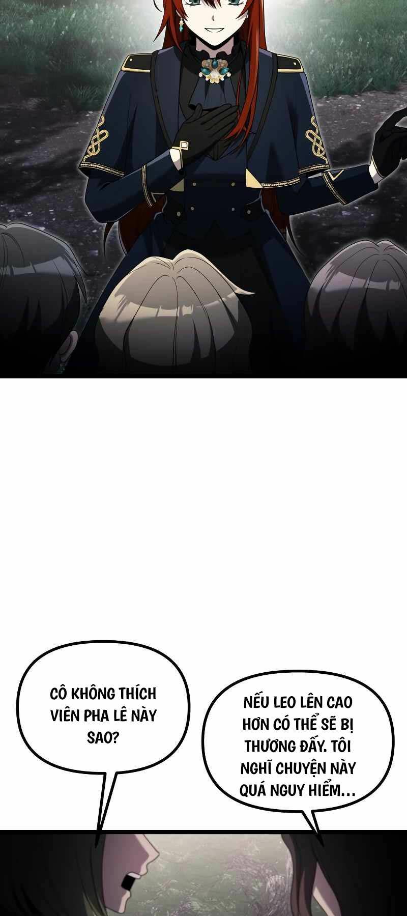 Hắc Kị Sĩ Thiên Tài Giới Hạn Thời Gian Chapter 40 - Trang 2