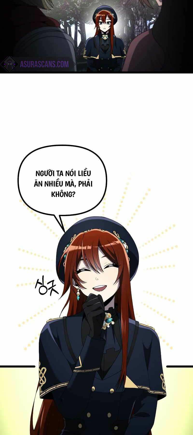 Hắc Kị Sĩ Thiên Tài Giới Hạn Thời Gian Chapter 40 - Trang 2