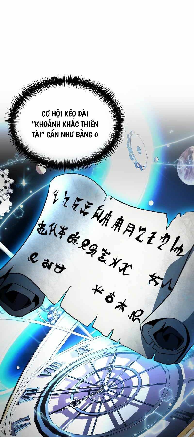 Hắc Kị Sĩ Thiên Tài Giới Hạn Thời Gian Chapter 40 - Trang 2