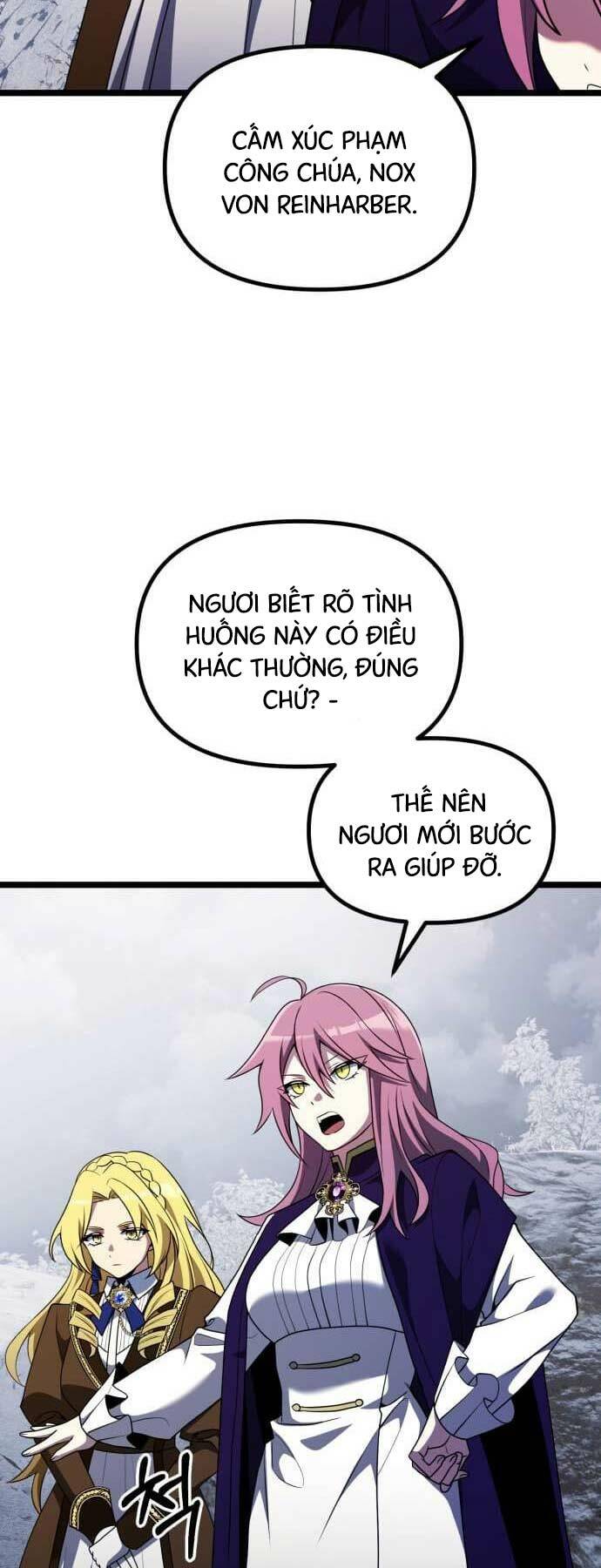 Hắc Kị Sĩ Thiên Tài Giới Hạn Thời Gian Chapter 42 - Trang 2