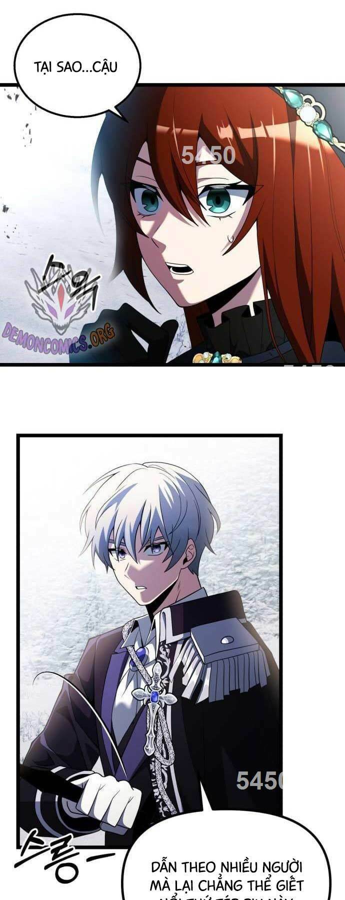 Hắc Kị Sĩ Thiên Tài Giới Hạn Thời Gian Chapter 42 - Trang 2