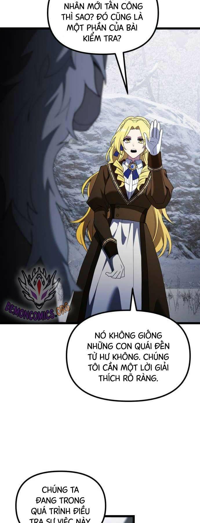 Hắc Kị Sĩ Thiên Tài Giới Hạn Thời Gian Chapter 42 - Trang 2