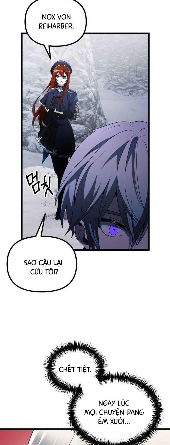 Hắc Kị Sĩ Thiên Tài Giới Hạn Thời Gian Chapter 42 - Trang 2