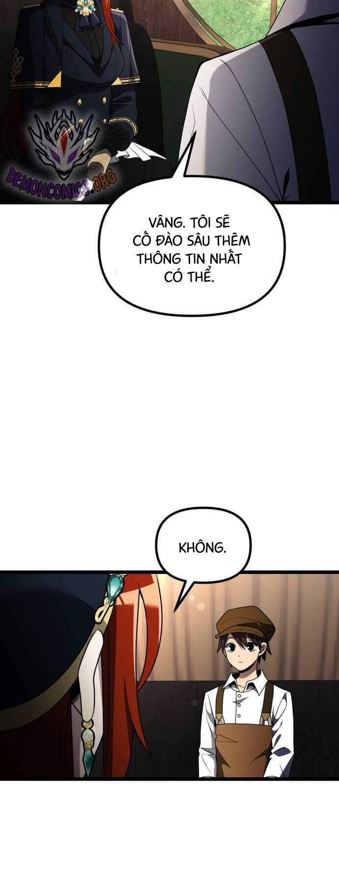 Hắc Kị Sĩ Thiên Tài Giới Hạn Thời Gian Chapter 42 - Trang 2