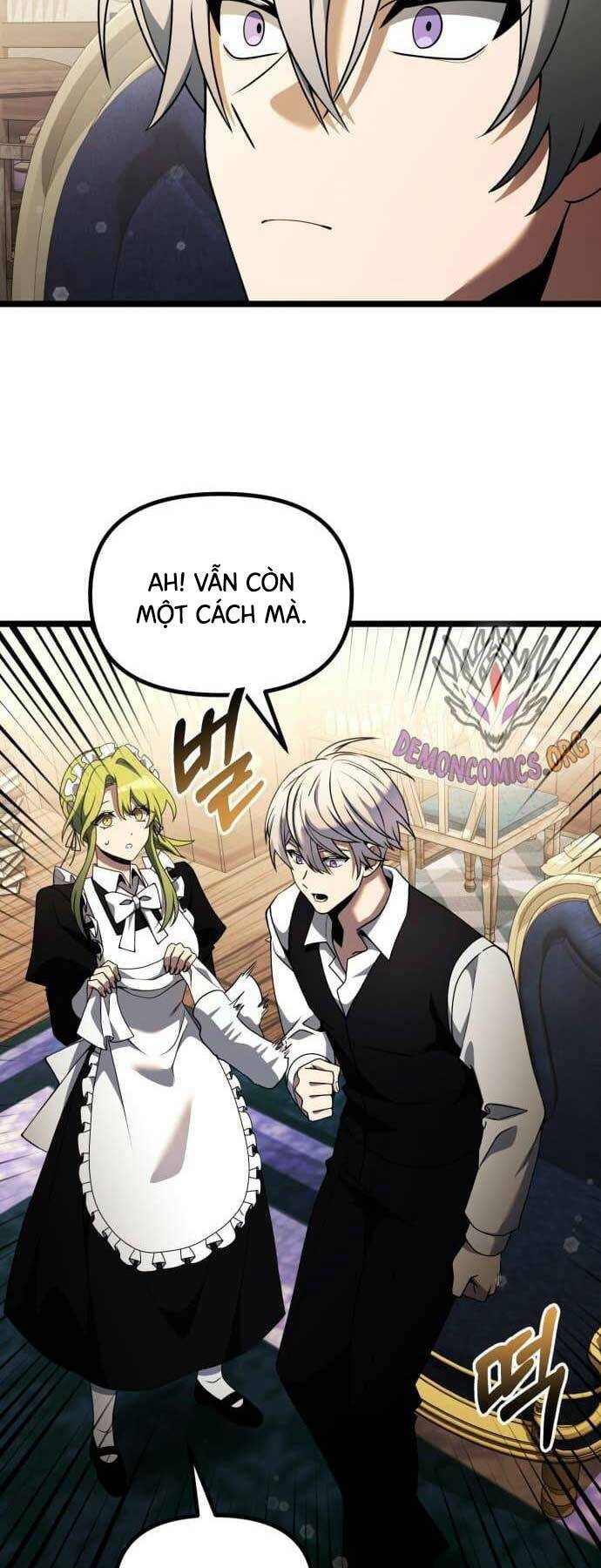 Hắc Kị Sĩ Thiên Tài Giới Hạn Thời Gian Chapter 42 - Trang 2