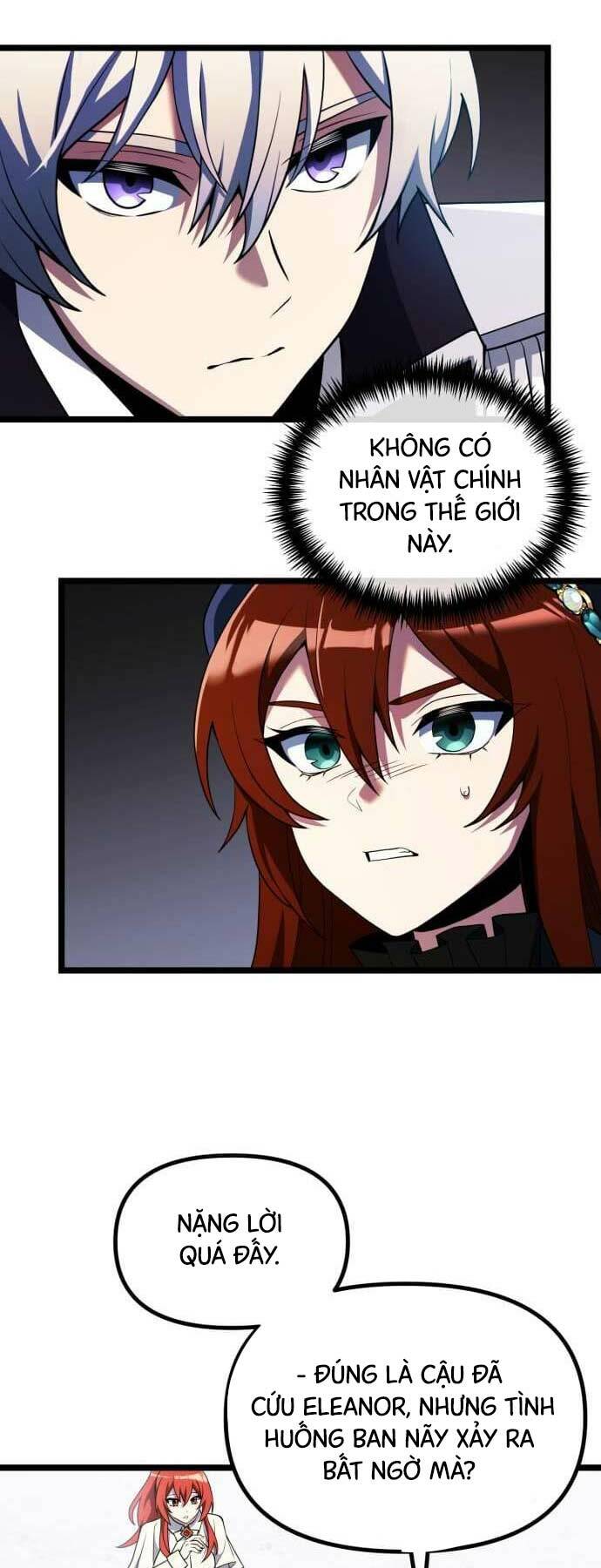 Hắc Kị Sĩ Thiên Tài Giới Hạn Thời Gian Chapter 42 - Trang 2