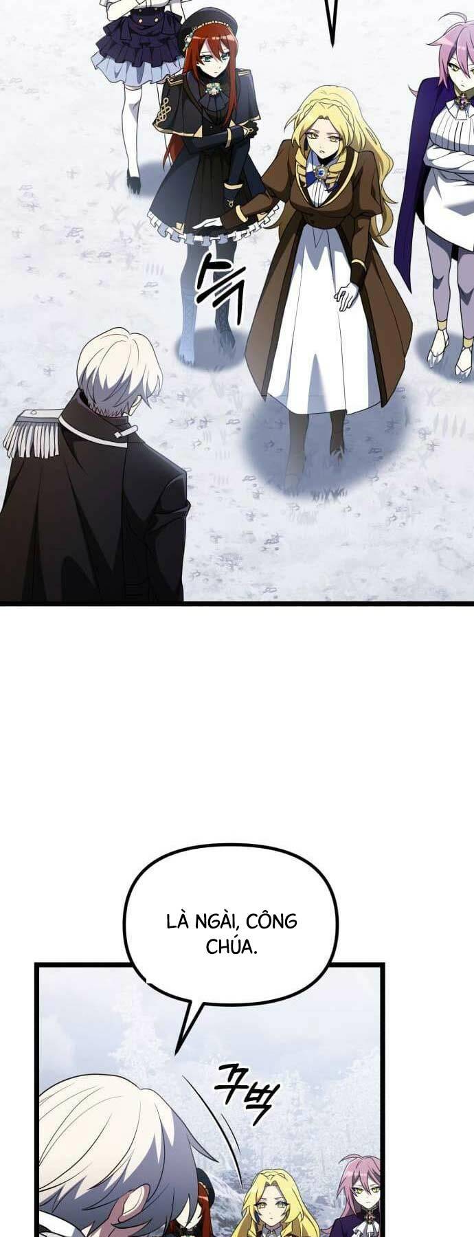 Hắc Kị Sĩ Thiên Tài Giới Hạn Thời Gian Chapter 42 - Trang 2