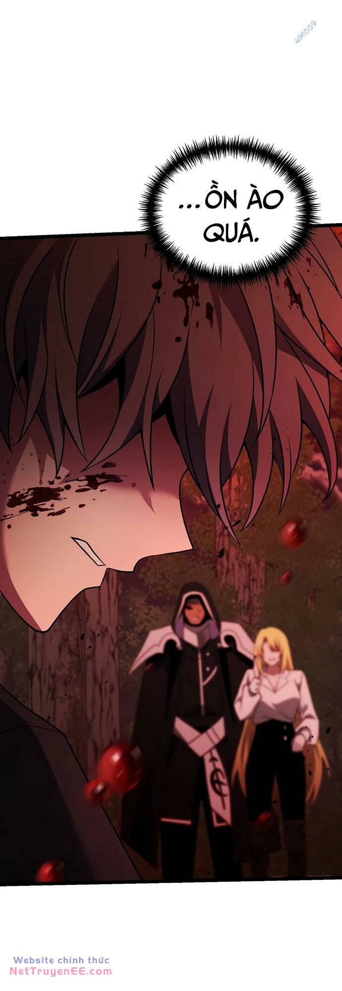 Hắc Kị Sĩ Thiên Tài Giới Hạn Thời Gian Chapter 45 - Trang 2