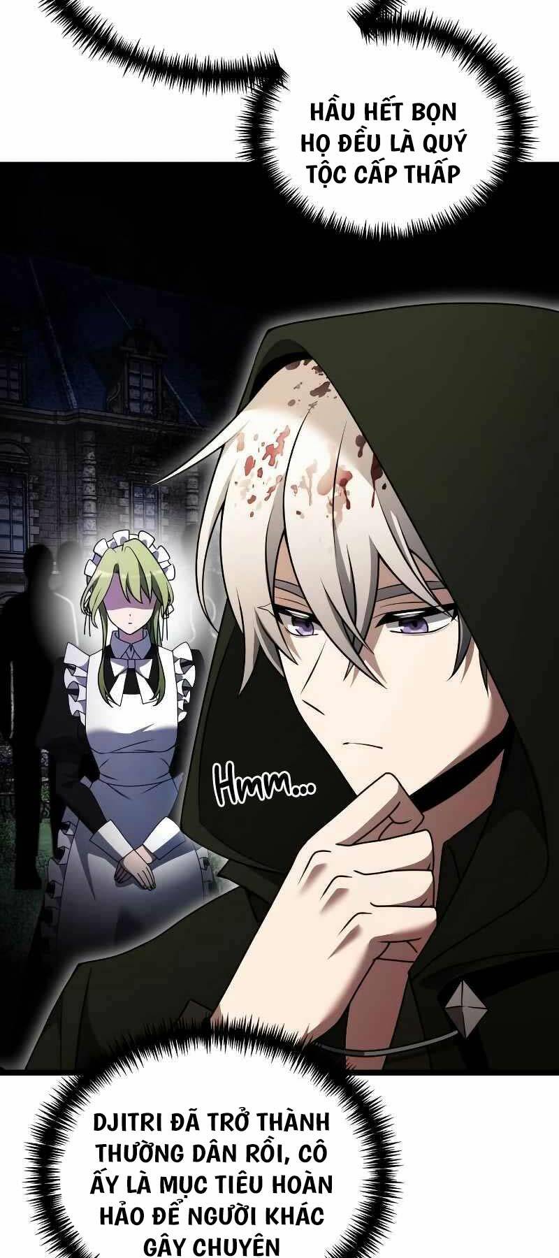 Hắc Kị Sĩ Thiên Tài Giới Hạn Thời Gian Chapter 46 - Trang 2