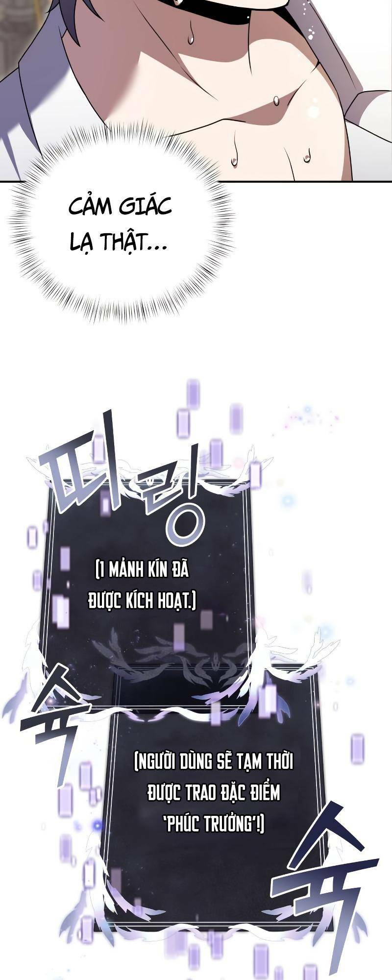 Hắc Kị Sĩ Thiên Tài Giới Hạn Thời Gian Chapter 5 - Trang 2