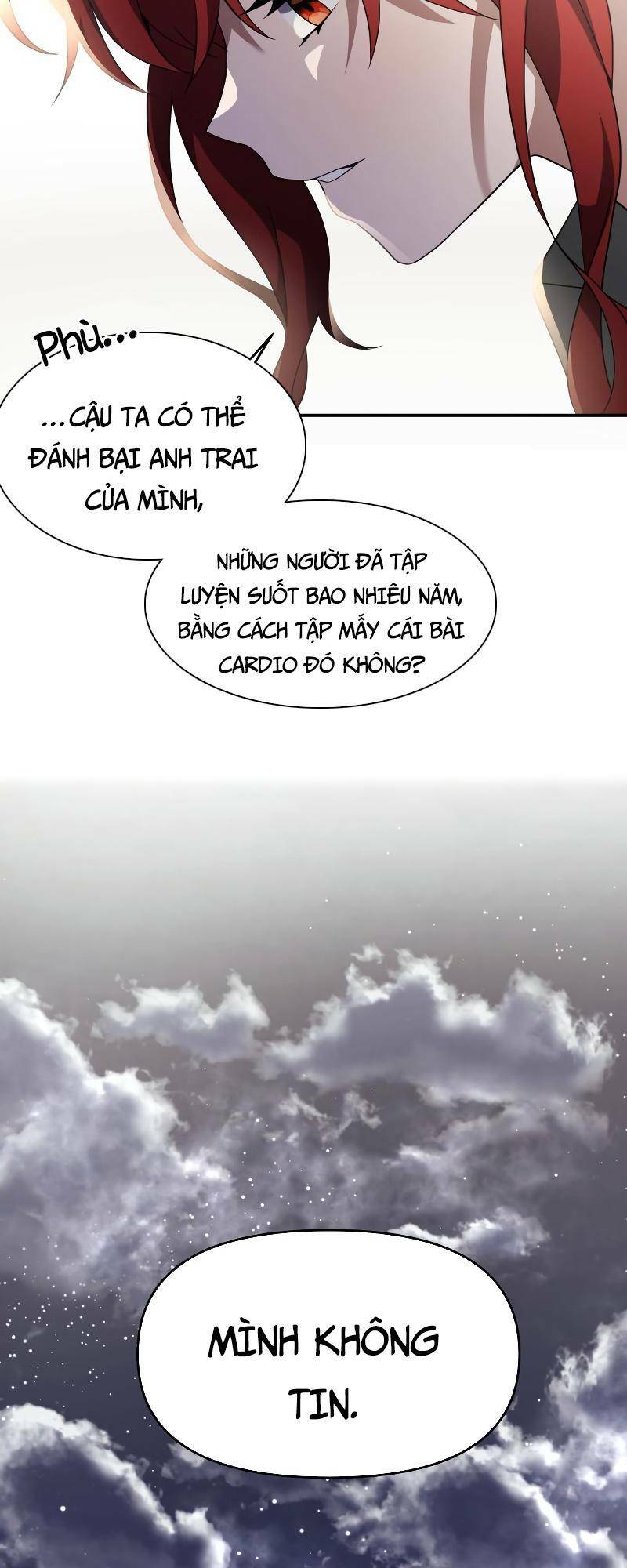 Hắc Kị Sĩ Thiên Tài Giới Hạn Thời Gian Chapter 5 - Trang 2