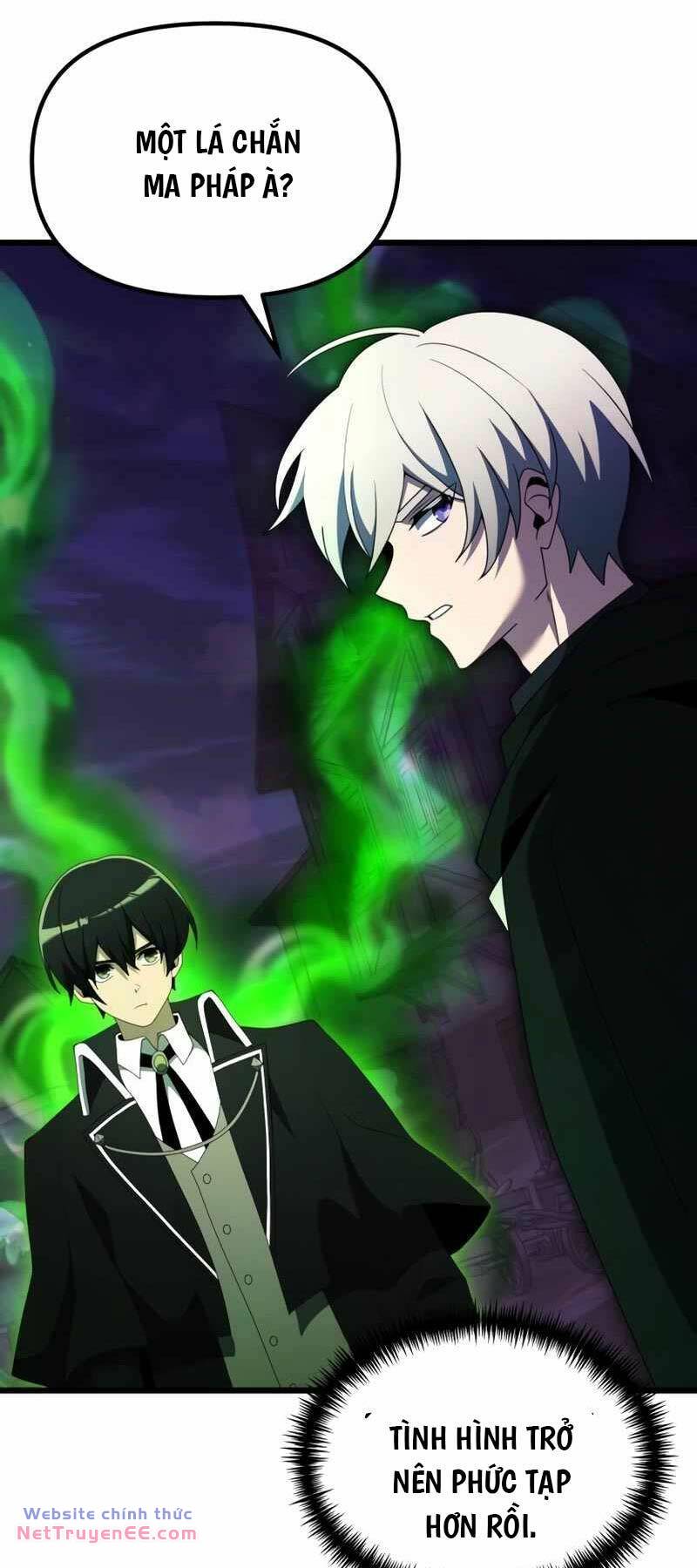 Hắc Kị Sĩ Thiên Tài Giới Hạn Thời Gian Chapter 51 - Trang 2