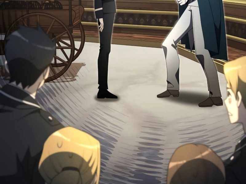 Hắc Kị Sĩ Thiên Tài Giới Hạn Thời Gian Chapter 53 - Trang 2