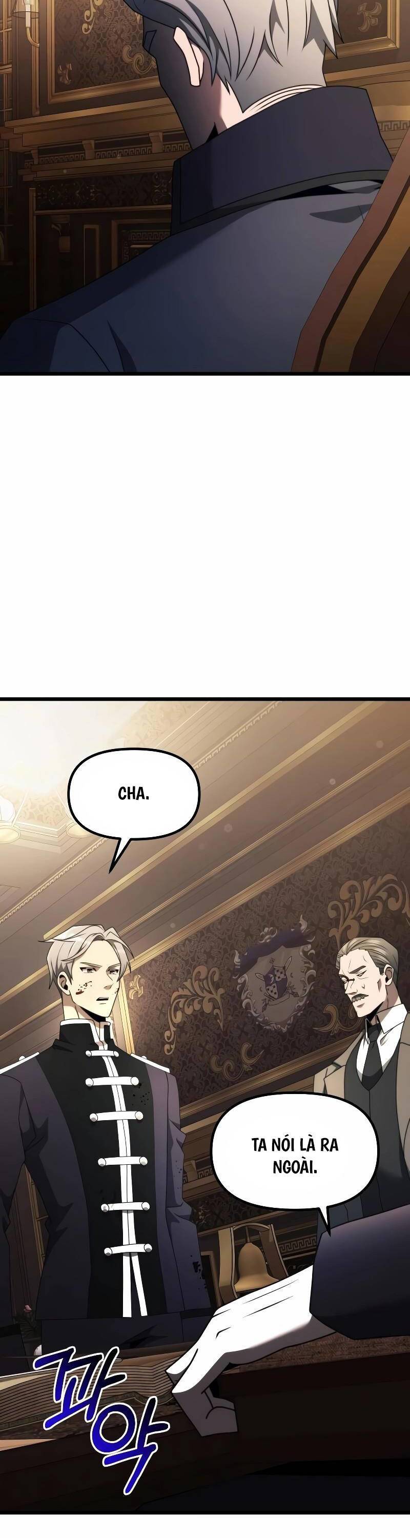 Hắc Kị Sĩ Thiên Tài Giới Hạn Thời Gian Chapter 55 - Trang 2