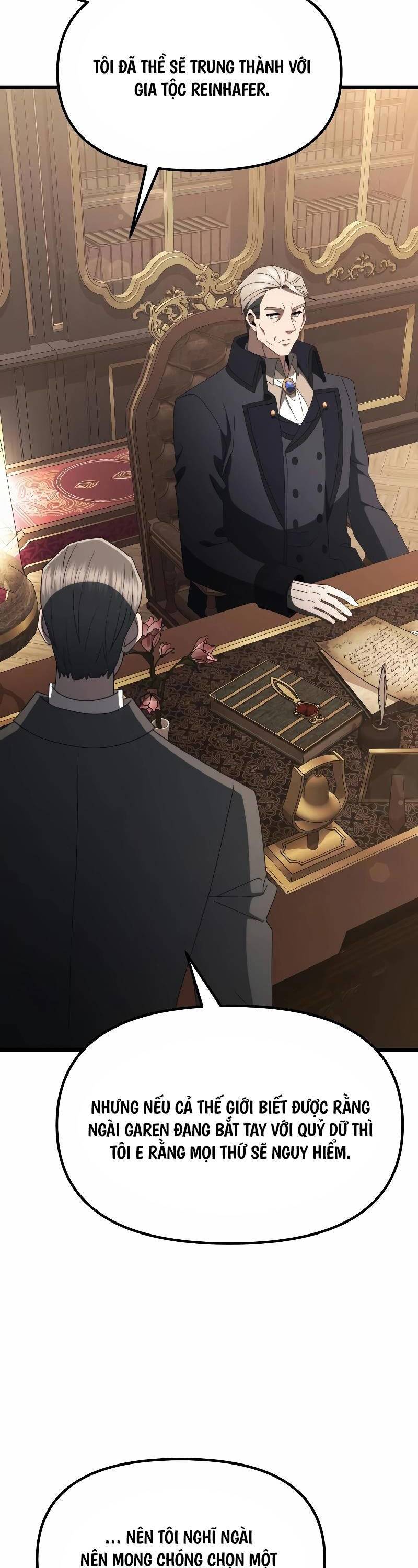 Hắc Kị Sĩ Thiên Tài Giới Hạn Thời Gian Chapter 55 - Trang 2