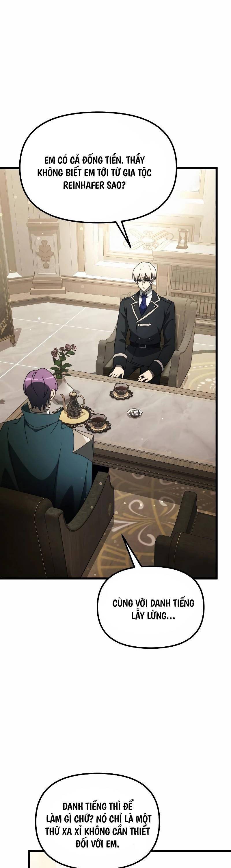 Hắc Kị Sĩ Thiên Tài Giới Hạn Thời Gian Chapter 55 - Trang 2