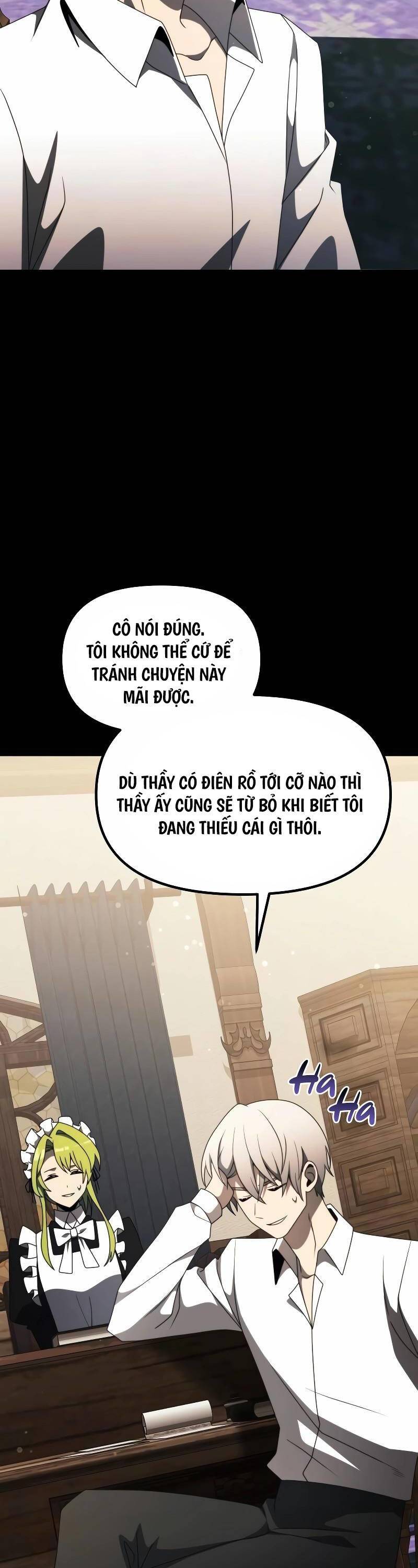 Hắc Kị Sĩ Thiên Tài Giới Hạn Thời Gian Chapter 55 - Trang 2