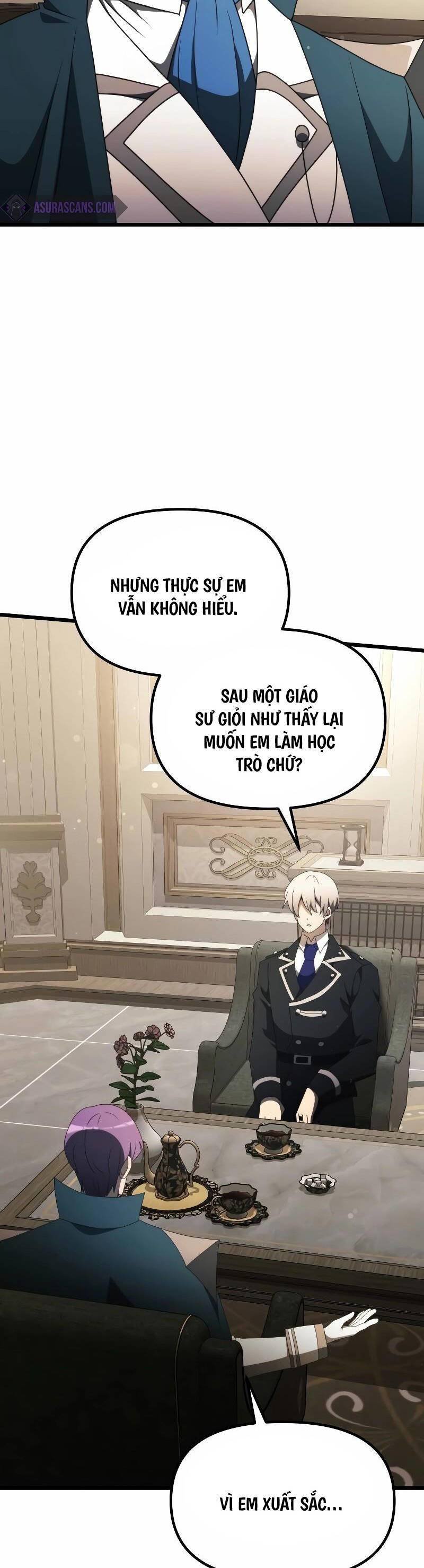 Hắc Kị Sĩ Thiên Tài Giới Hạn Thời Gian Chapter 55 - Trang 2