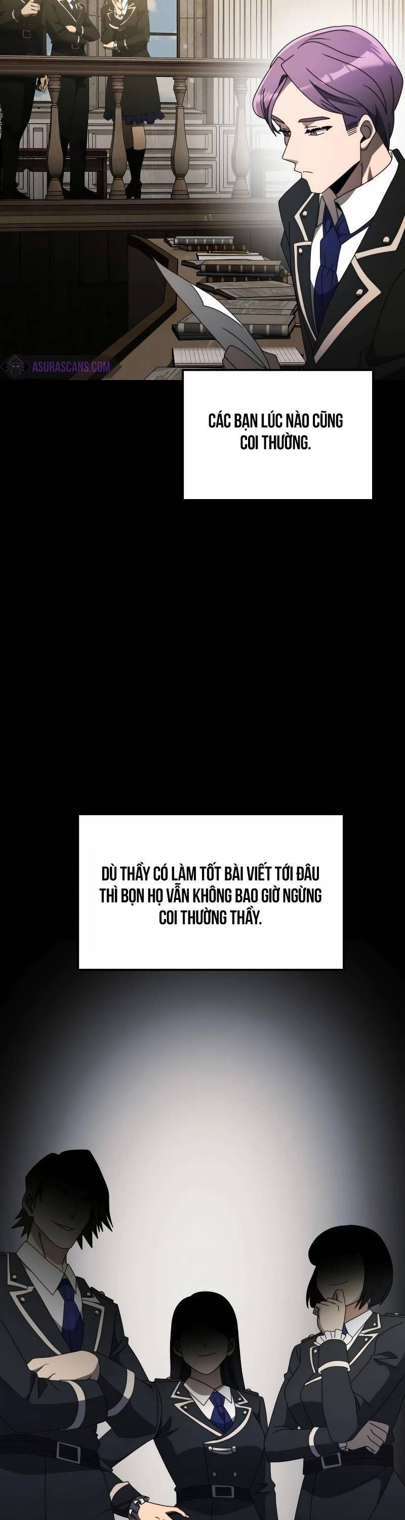 Hắc Kị Sĩ Thiên Tài Giới Hạn Thời Gian Chapter 55 - Trang 2