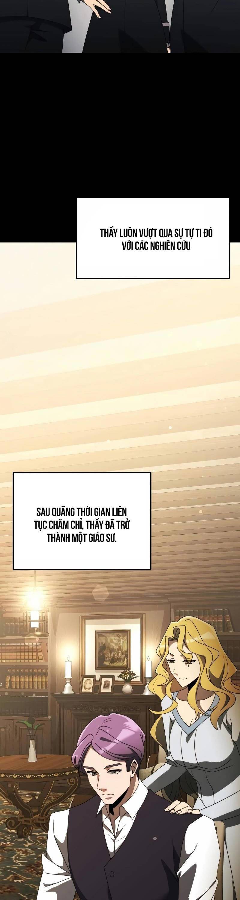 Hắc Kị Sĩ Thiên Tài Giới Hạn Thời Gian Chapter 55 - Trang 2