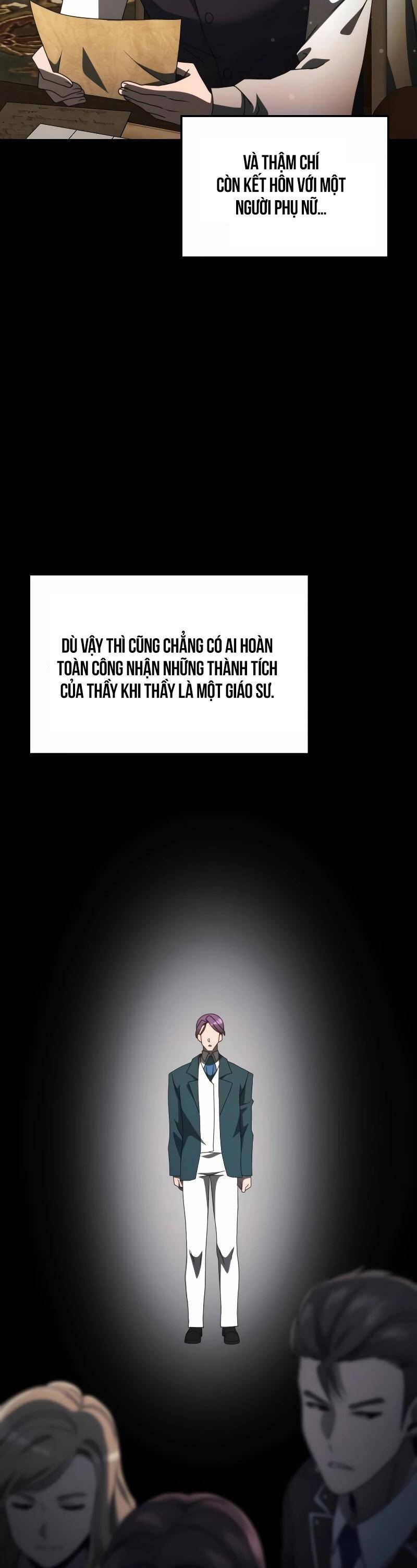 Hắc Kị Sĩ Thiên Tài Giới Hạn Thời Gian Chapter 55 - Trang 2