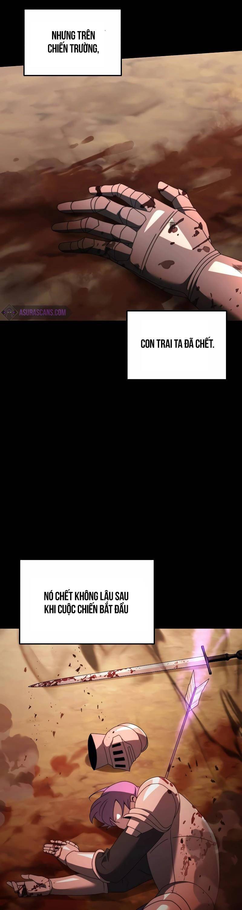 Hắc Kị Sĩ Thiên Tài Giới Hạn Thời Gian Chapter 55 - Trang 2