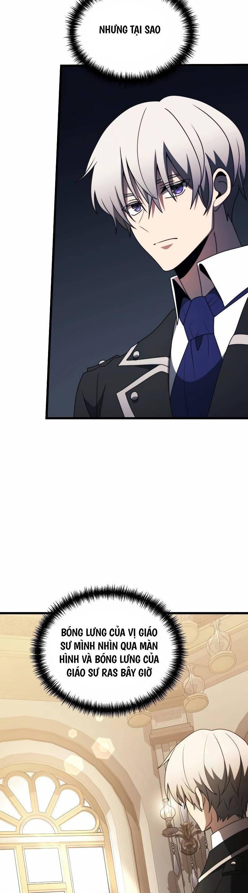 Hắc Kị Sĩ Thiên Tài Giới Hạn Thời Gian Chapter 55 - Trang 2