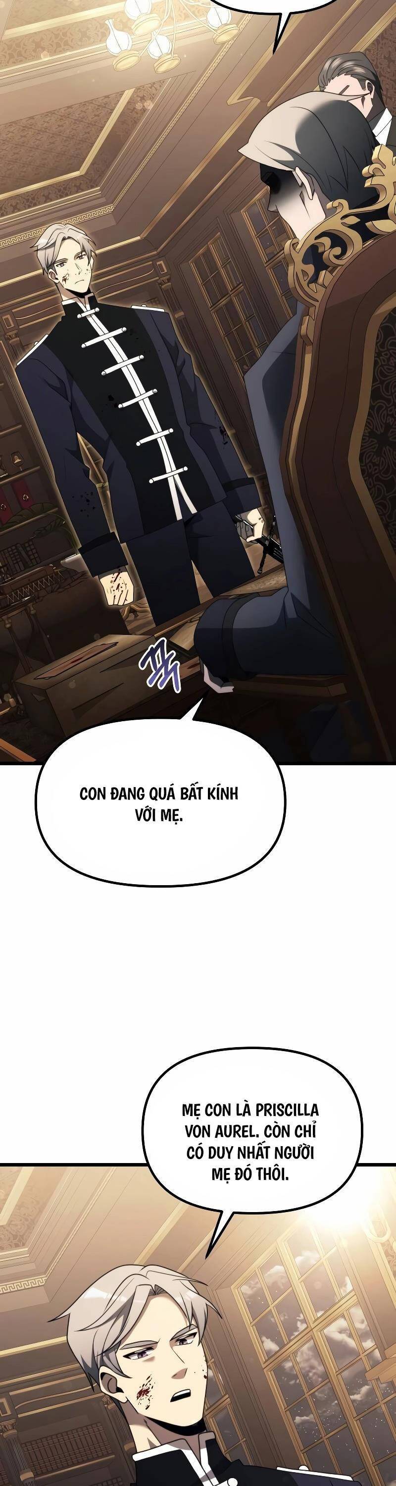 Hắc Kị Sĩ Thiên Tài Giới Hạn Thời Gian Chapter 55 - Trang 2