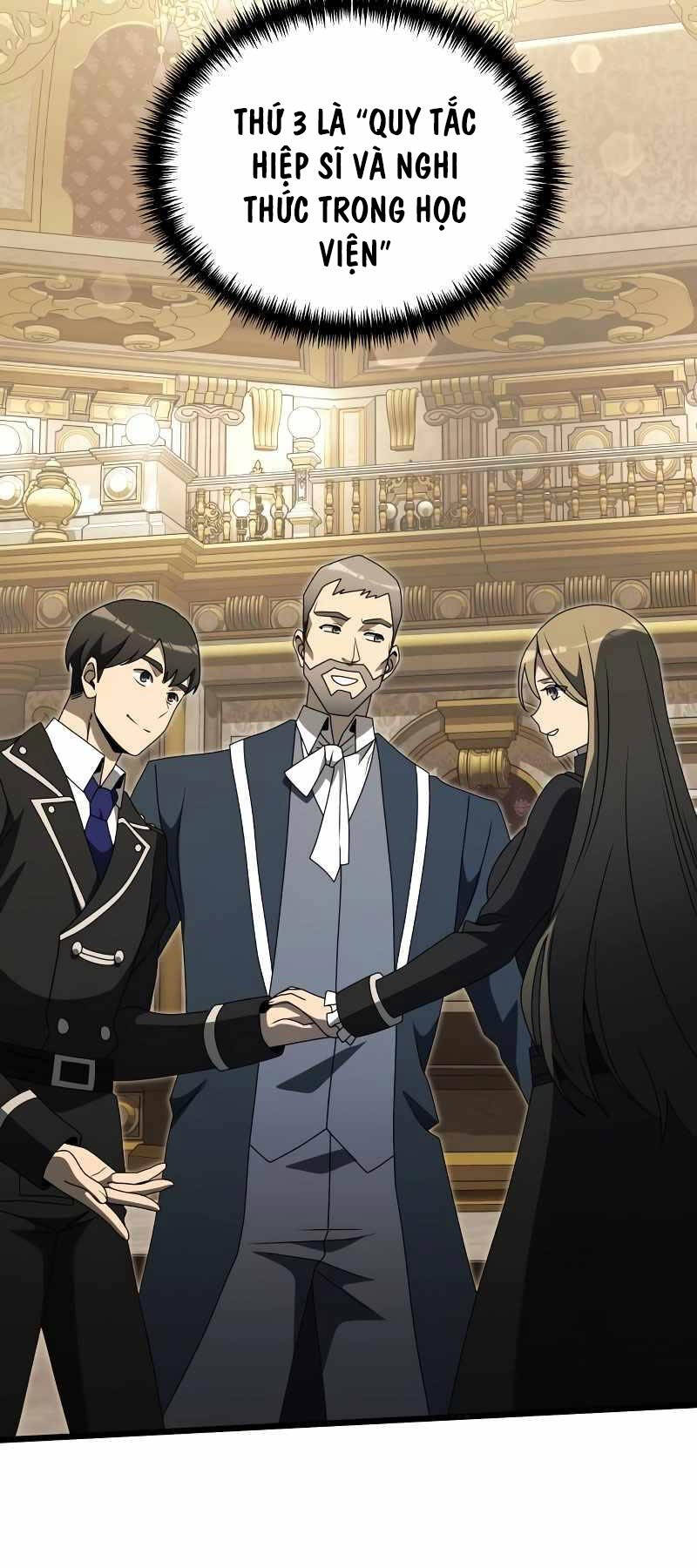 Hắc Kị Sĩ Thiên Tài Giới Hạn Thời Gian Chapter 56 - Trang 2