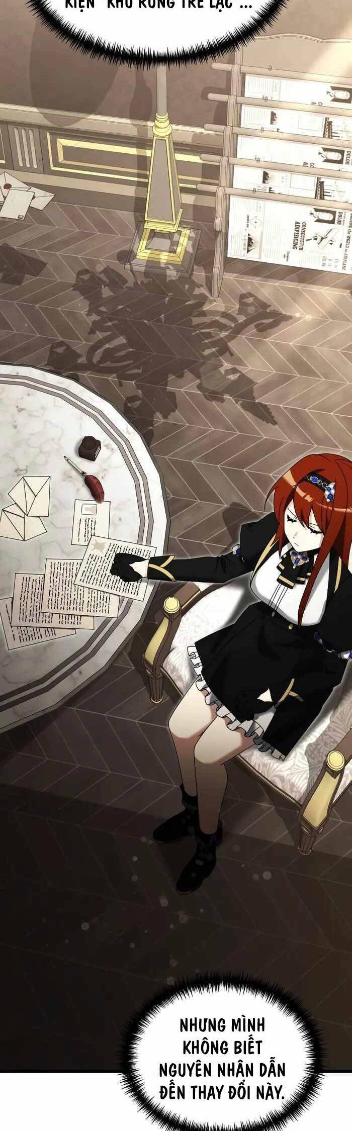 Hắc Kị Sĩ Thiên Tài Giới Hạn Thời Gian Chapter 57 - Trang 2