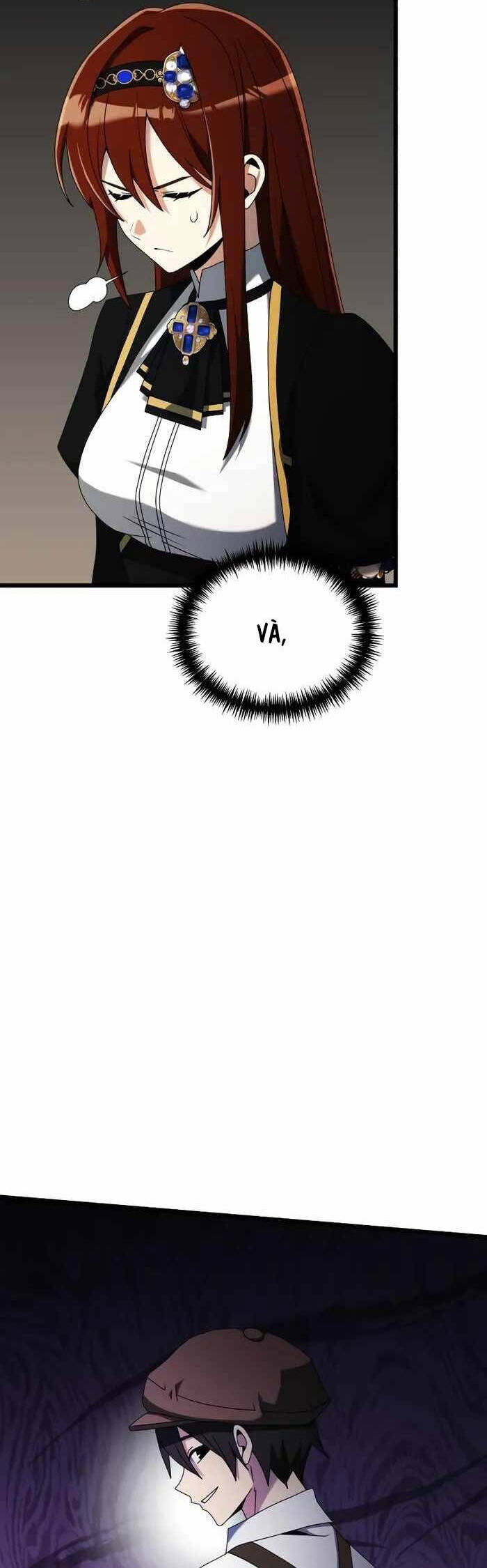 Hắc Kị Sĩ Thiên Tài Giới Hạn Thời Gian Chapter 57 - Trang 2