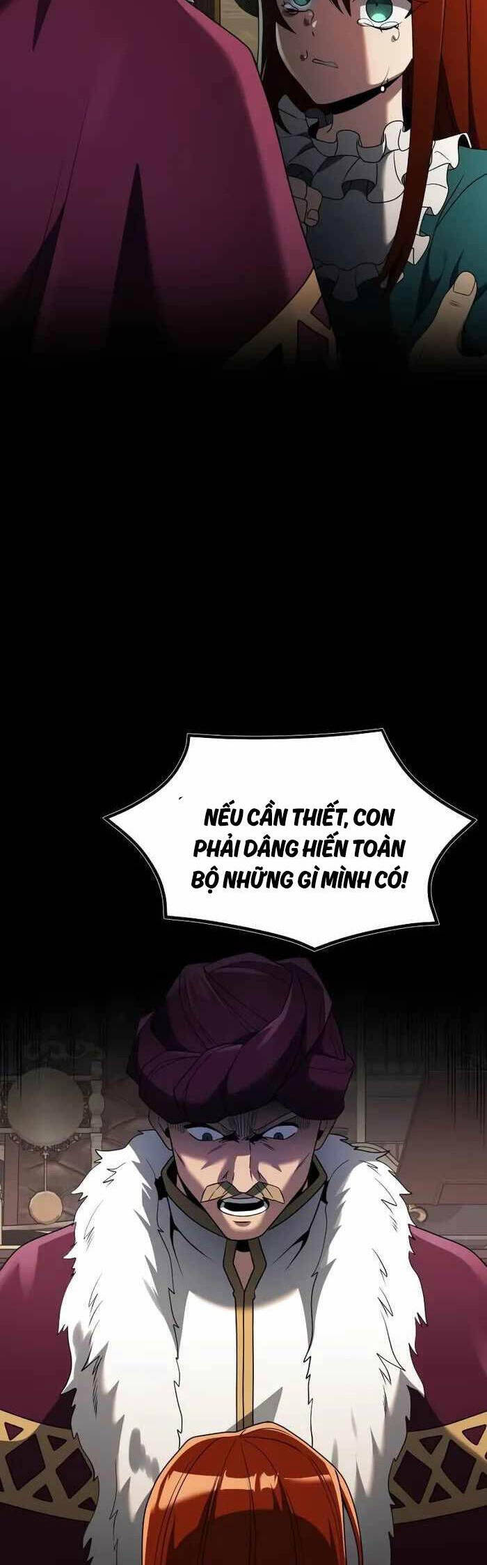 Hắc Kị Sĩ Thiên Tài Giới Hạn Thời Gian Chapter 57 - Trang 2