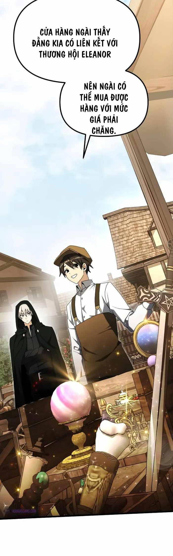 Hắc Kị Sĩ Thiên Tài Giới Hạn Thời Gian Chapter 57 - Trang 2