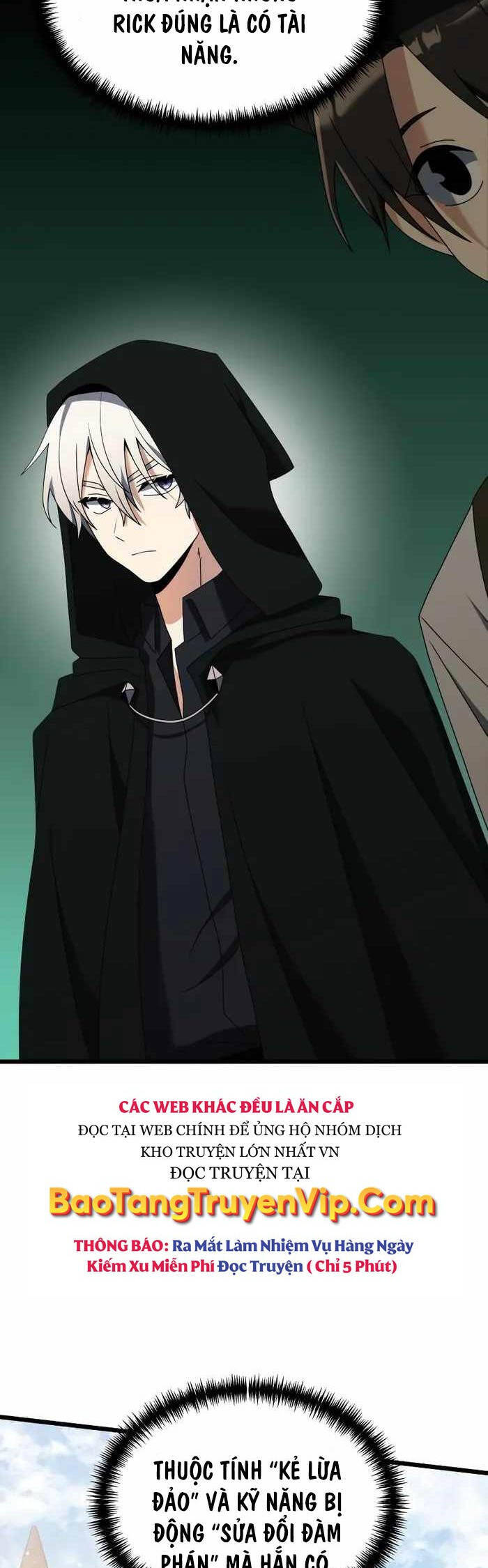 Hắc Kị Sĩ Thiên Tài Giới Hạn Thời Gian Chapter 57 - Trang 2