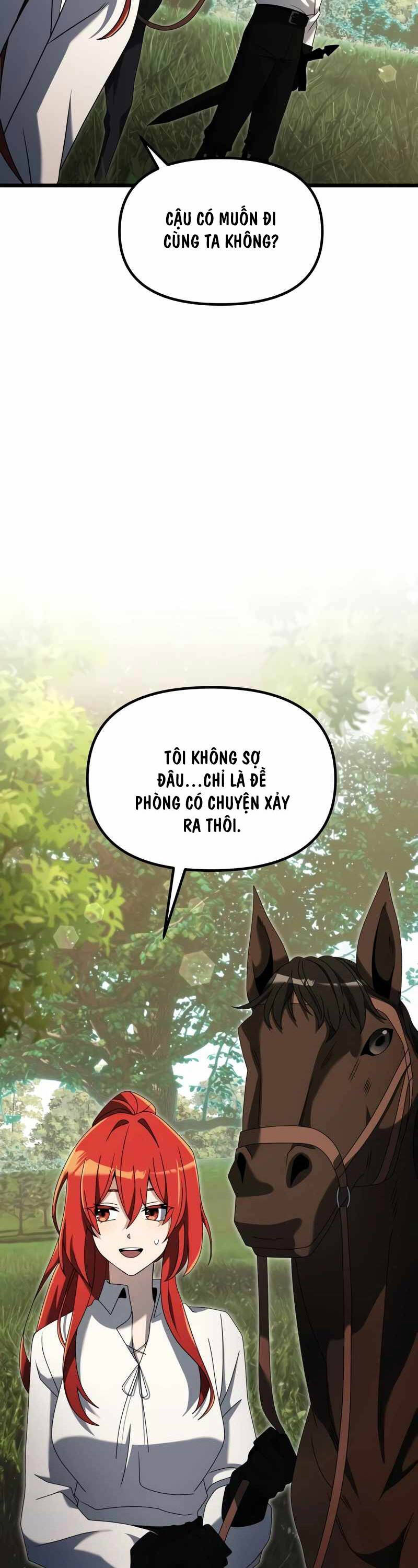 Hắc Kị Sĩ Thiên Tài Giới Hạn Thời Gian Chapter 58 - Trang 2