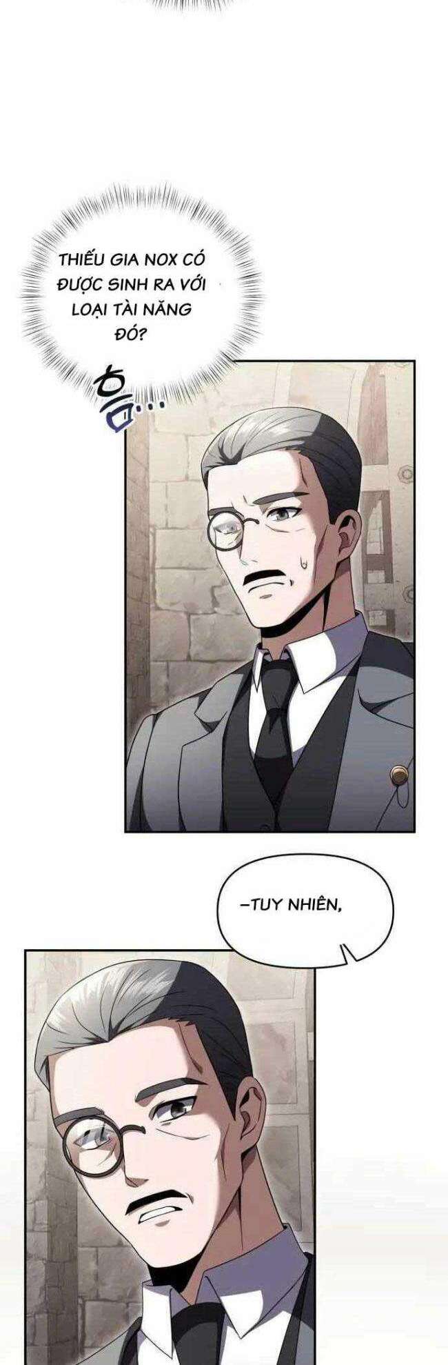 Hắc Kị Sĩ Thiên Tài Giới Hạn Thời Gian Chapter 6 - Trang 2