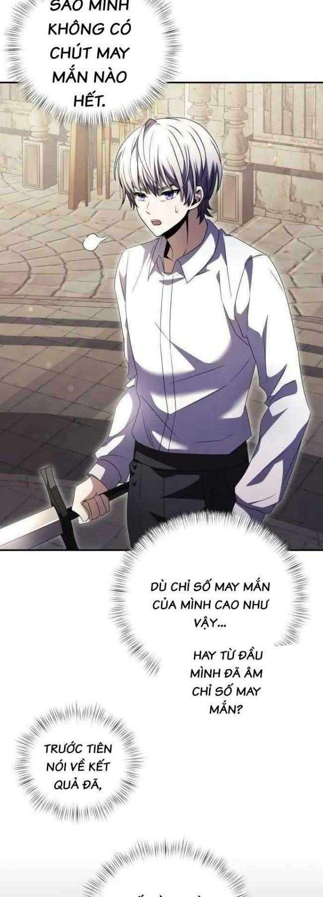 Hắc Kị Sĩ Thiên Tài Giới Hạn Thời Gian Chapter 6 - Trang 2