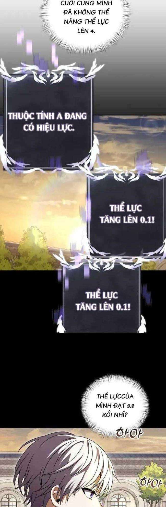 Hắc Kị Sĩ Thiên Tài Giới Hạn Thời Gian Chapter 6 - Trang 2