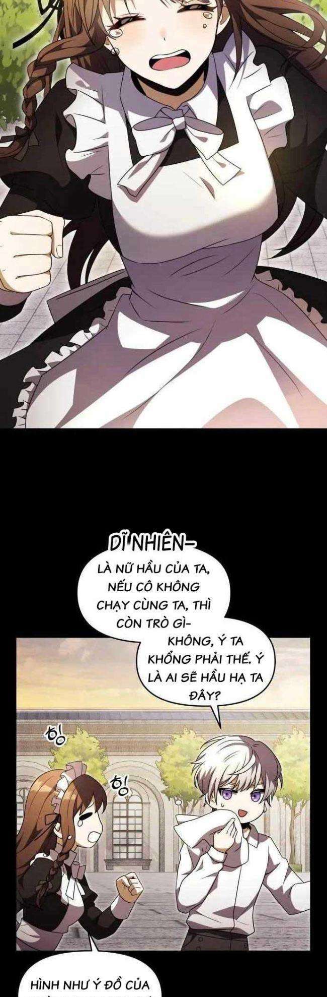 Hắc Kị Sĩ Thiên Tài Giới Hạn Thời Gian Chapter 6 - Trang 2